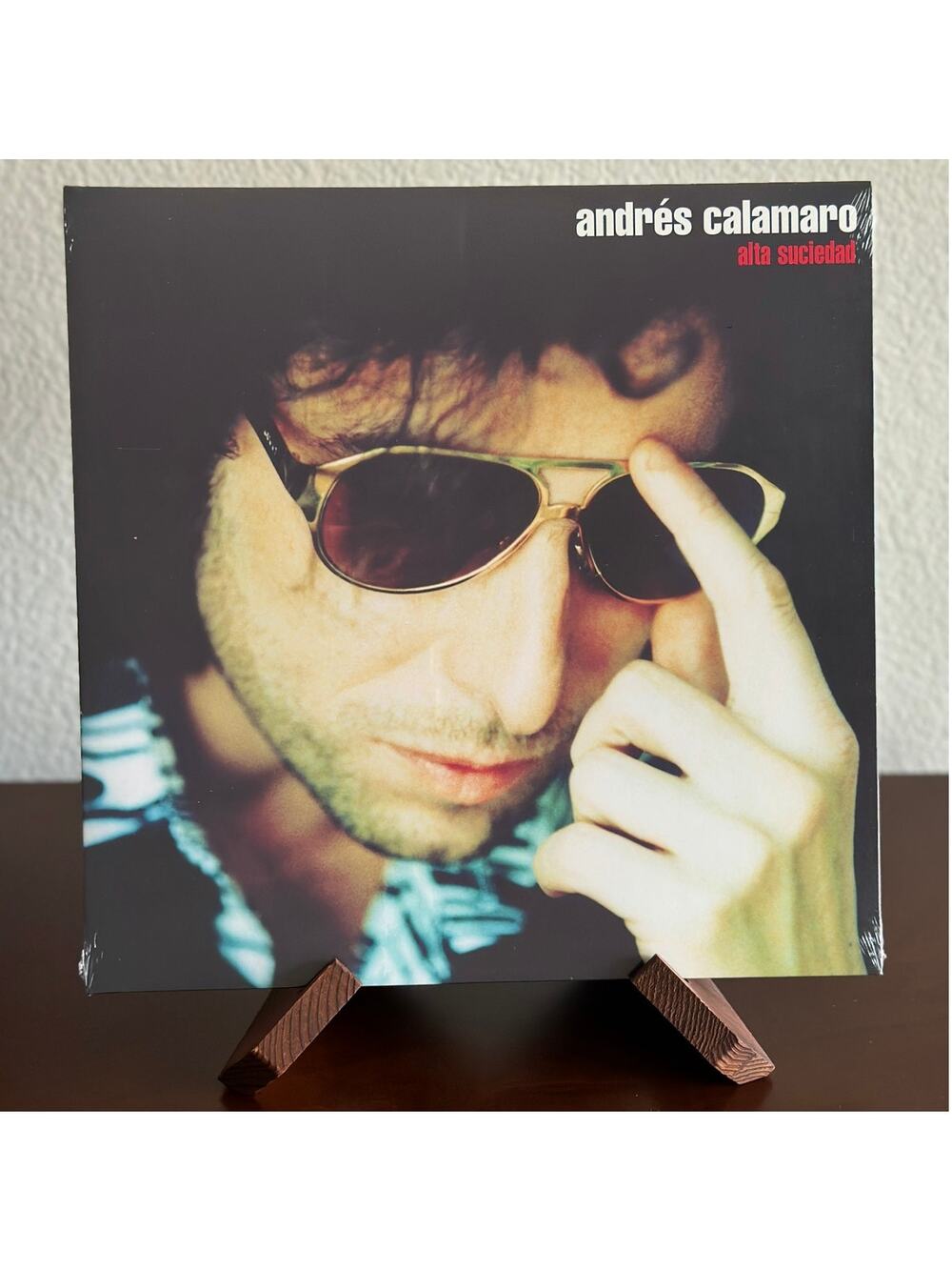 Andrés Calamaro - Alta Suciedad (180g LP) Import New Sealed Vinyl